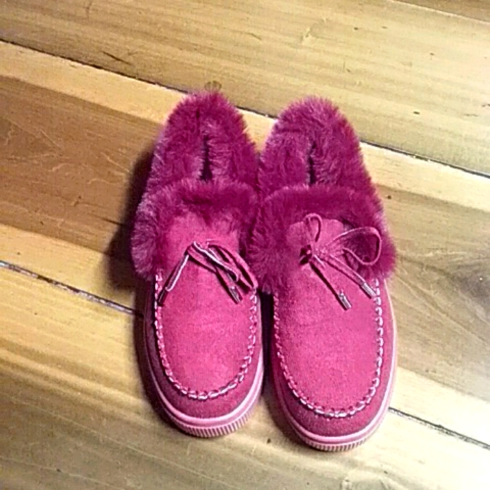 House shoes.